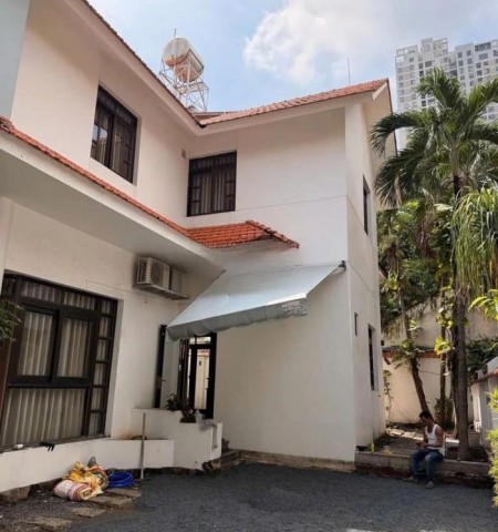 Cho thuê nhà mặt tiền đường Võ Trường Toản  Thảo Điền Quận 2