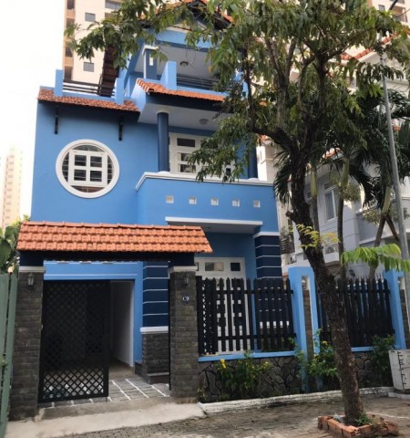 Cho thuê biệt thự hẻm 29 đường số 4 khu Thời Báo Kinh Tế Quận 2
