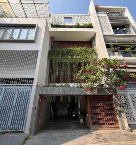 Cho thuê villa hẻm 18 đường số 3 quận 2 P. An Khánh Quận 2